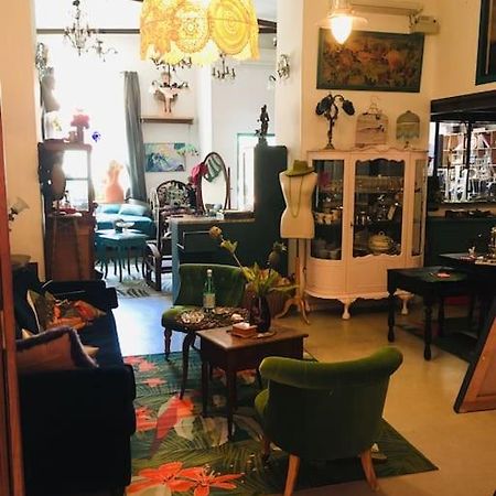Loft D Artistes Avec Patio Au Port De นีซ ภายนอก รูปภาพ