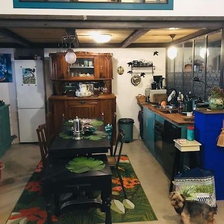 Loft D Artistes Avec Patio Au Port De นีซ ภายนอก รูปภาพ
