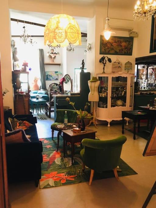Loft D Artistes Avec Patio Au Port De นีซ ภายนอก รูปภาพ