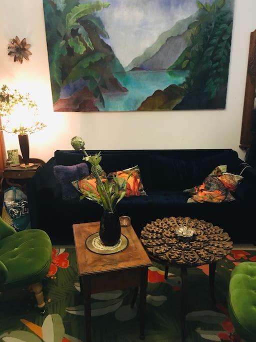 Loft D Artistes Avec Patio Au Port De นีซ ภายนอก รูปภาพ