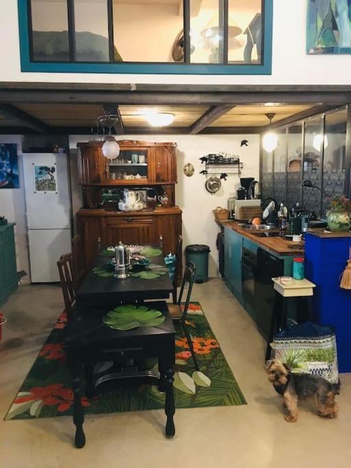 Loft D Artistes Avec Patio Au Port De นีซ ภายนอก รูปภาพ
